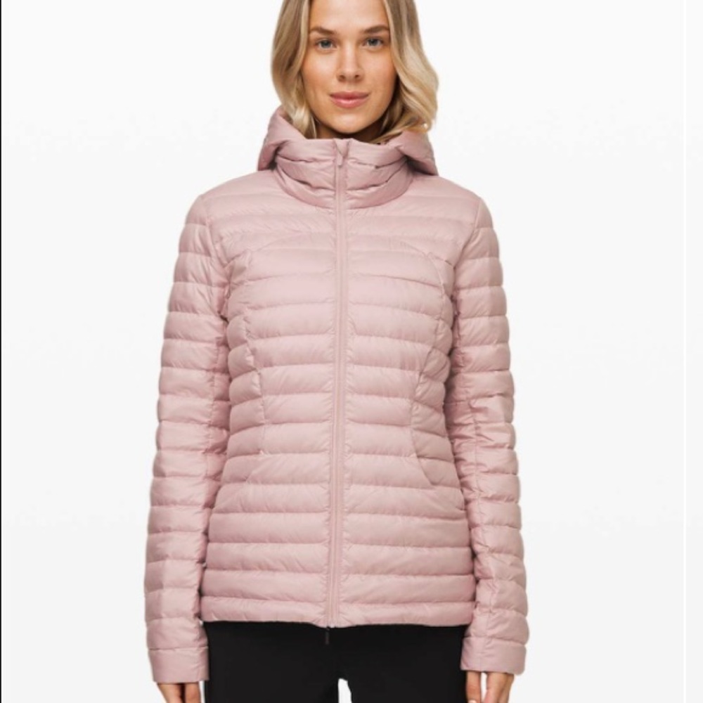 lululemon pack it down jacket